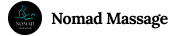 Nomad massage logo